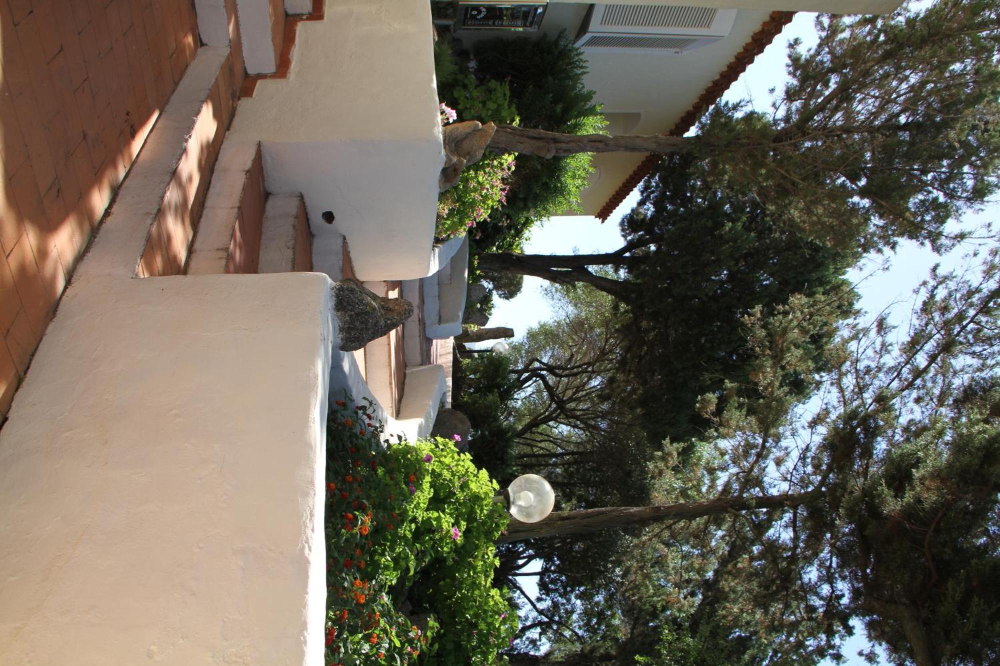 Hotel 3 Botti Baja Cerdeña Exterior foto
