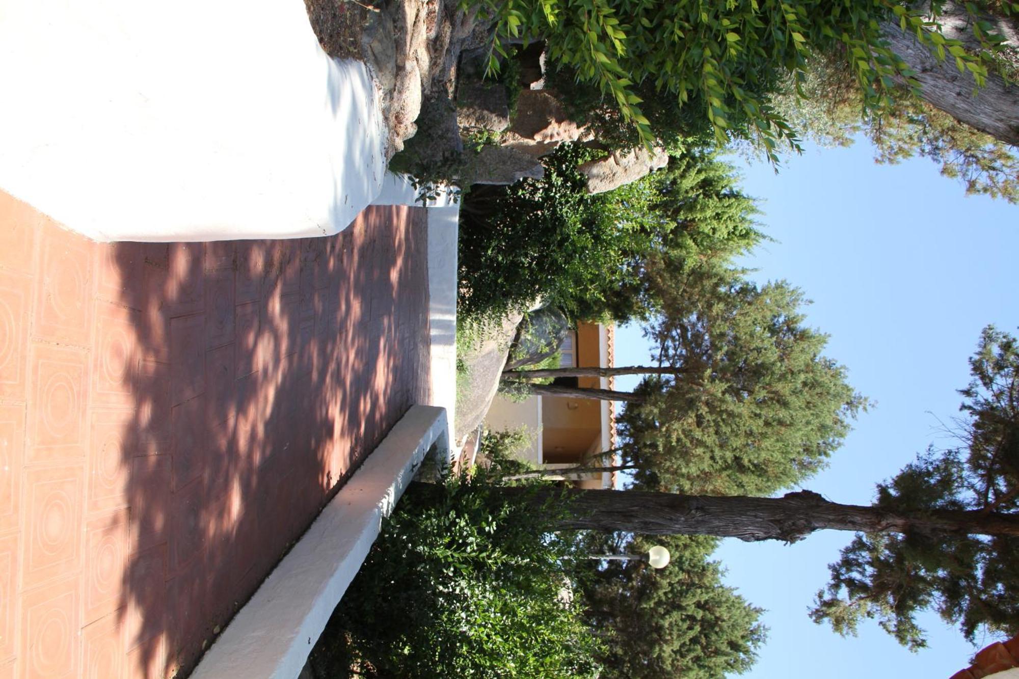 Hotel 3 Botti Baja Cerdeña Exterior foto